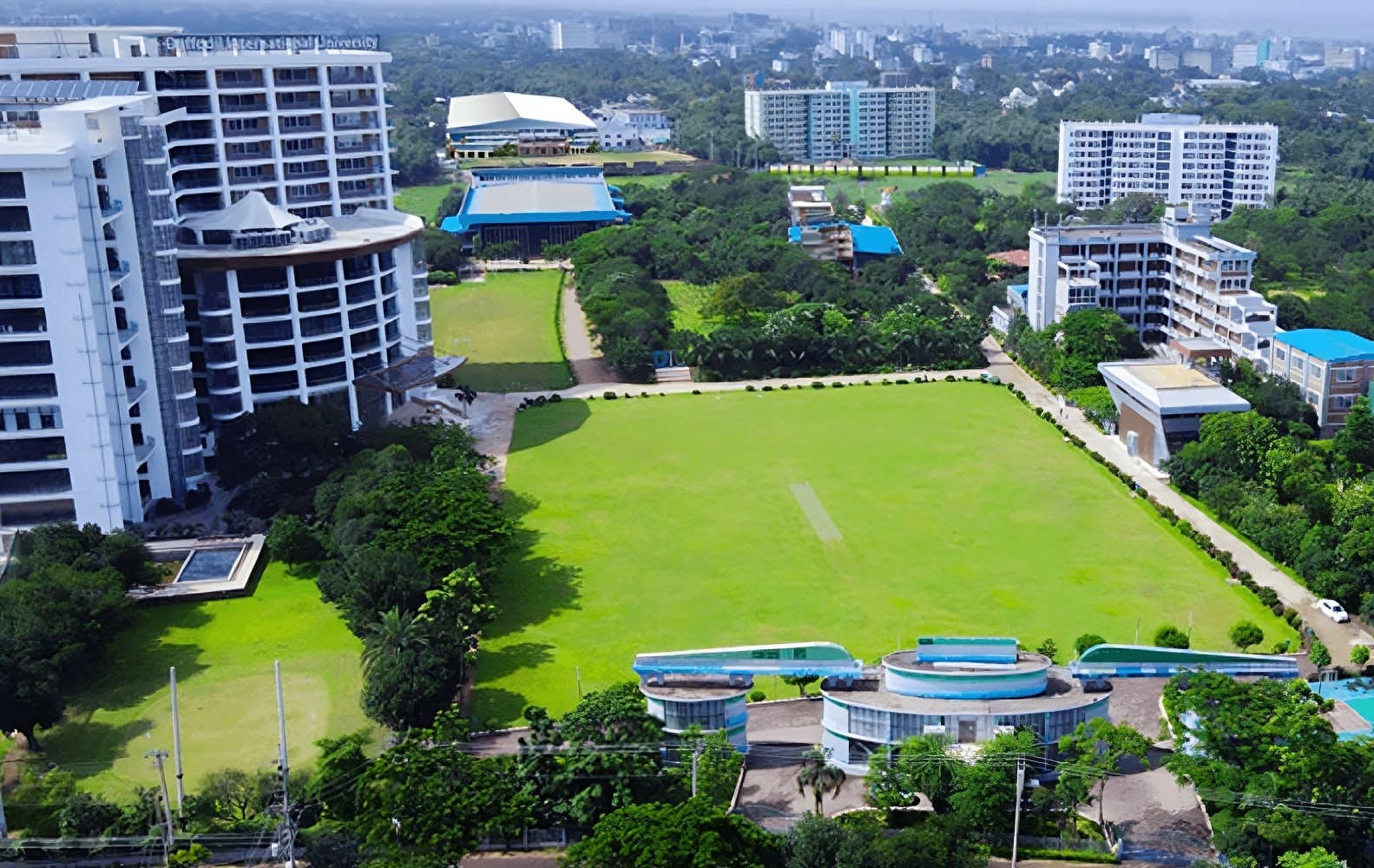 Daffodil International University - Computer Science Engineering